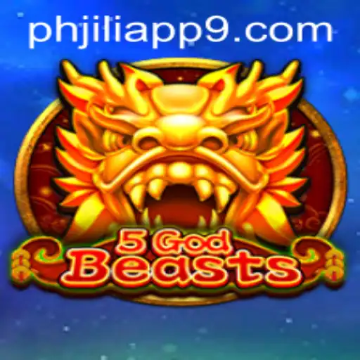 Exploring the Mystical World of 5GodBeasts on PHJili App