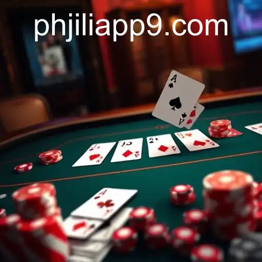 Mastering Blackjack with the PHJili App: A Comprehensive Guide